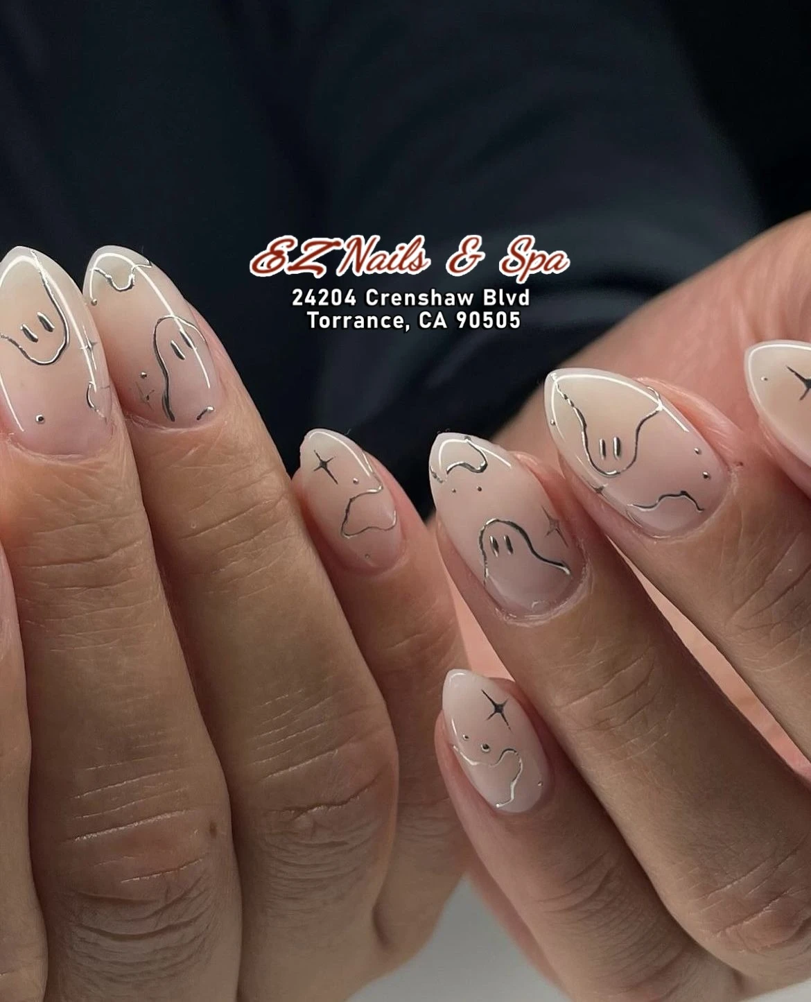 E Z Nails Torrance, CA 90505